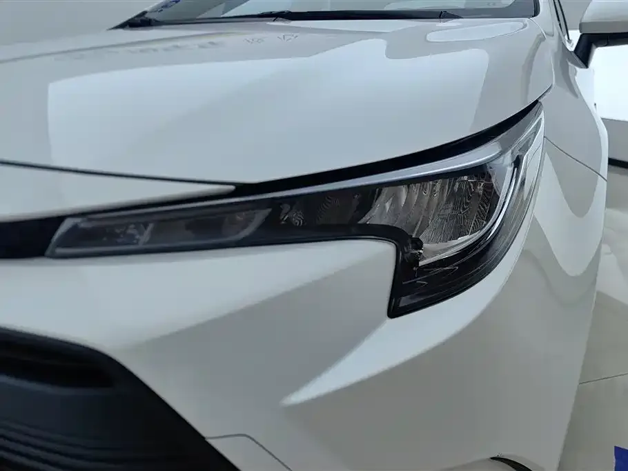 Toyota Levin 2024 из CN, фото 7