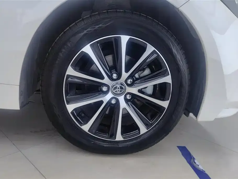 Toyota Levin 2024 из CN, фото 4