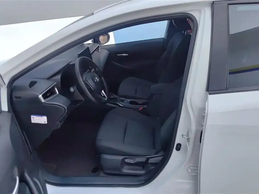 Toyota Levin 2024 из CN, фото 9