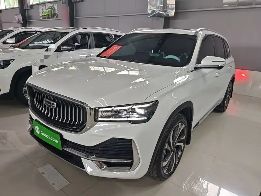 Geely Xingyue L — фото 1
