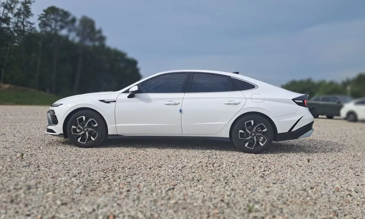 Hyundai Sonata — фото 6
