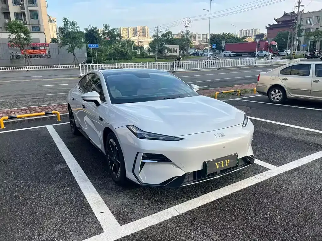 Geely Galaxy E8 2024 из CN, фото 7