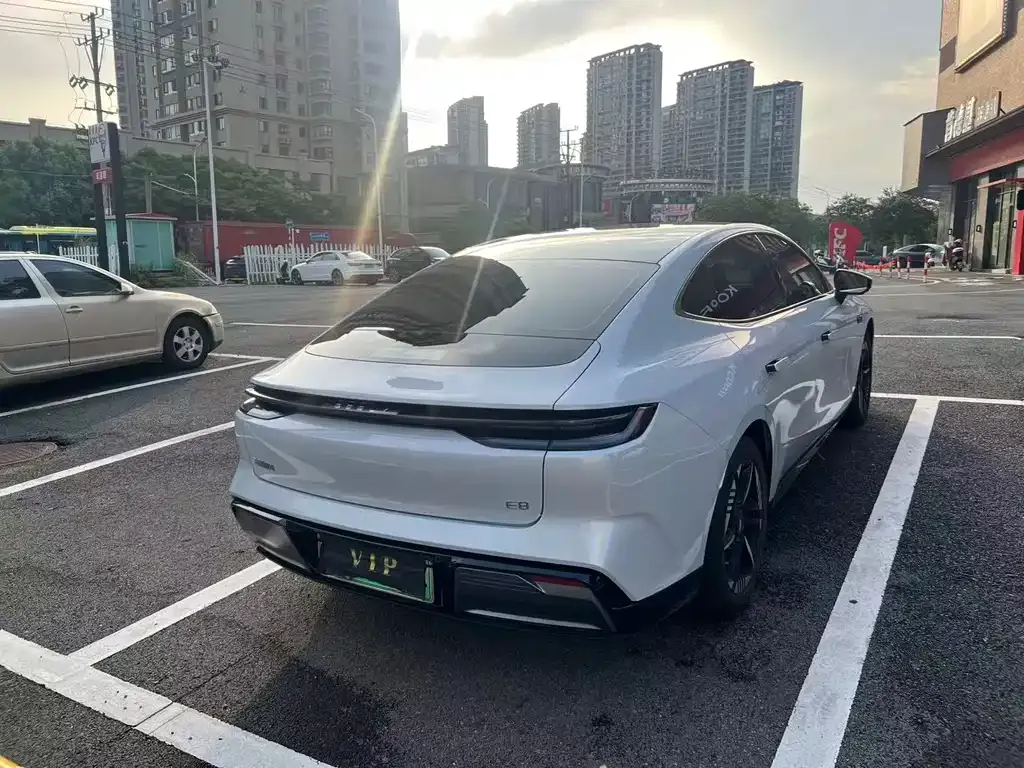 Geely Galaxy E8 2024 из CN, фото 4