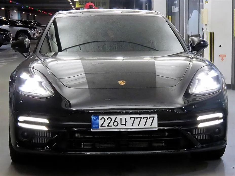 Porsche Panamera — фото 9