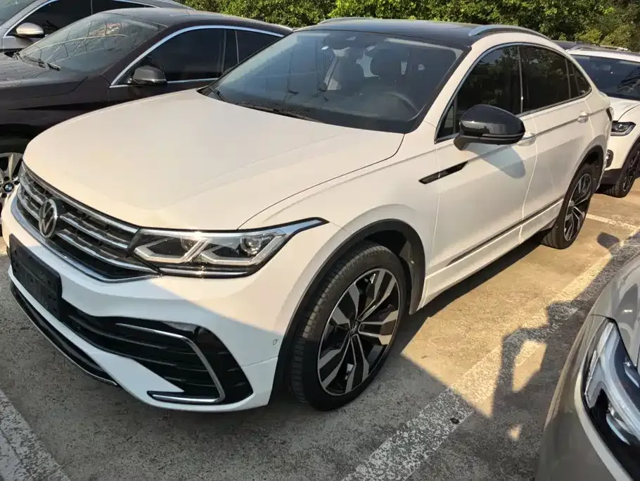 Volkswagen Tiguan X — фото 1