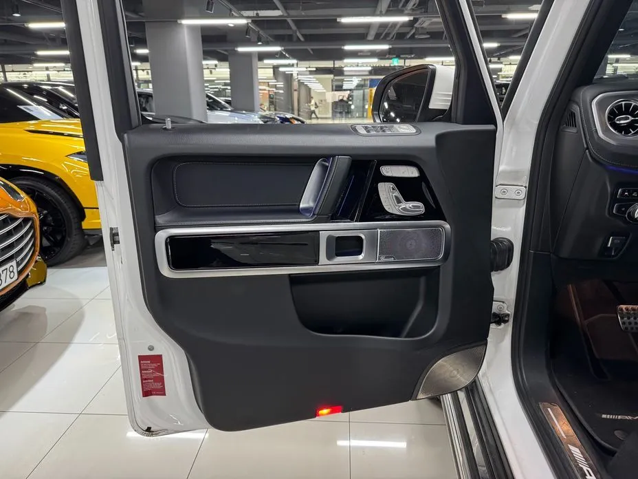 Mercedes-Benz G-Class 2021 из KR, фото 5