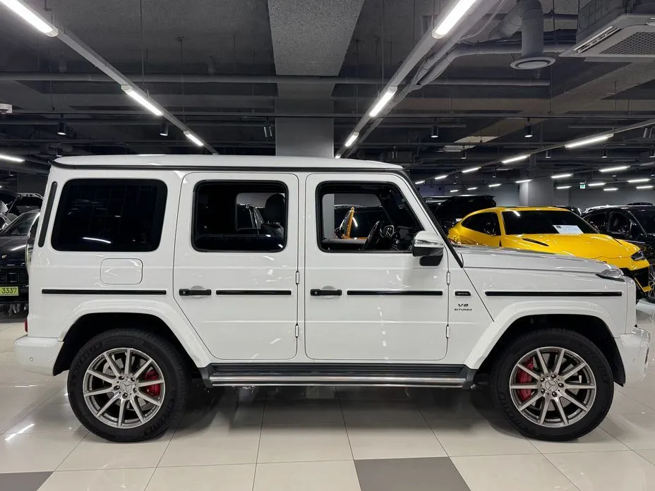 Mercedes-Benz G-Class 2021 из KR, фото 6