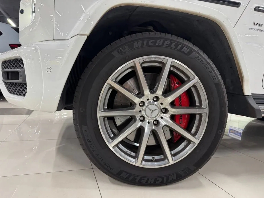 Mercedes-Benz G-Class 2021 из KR, фото 10