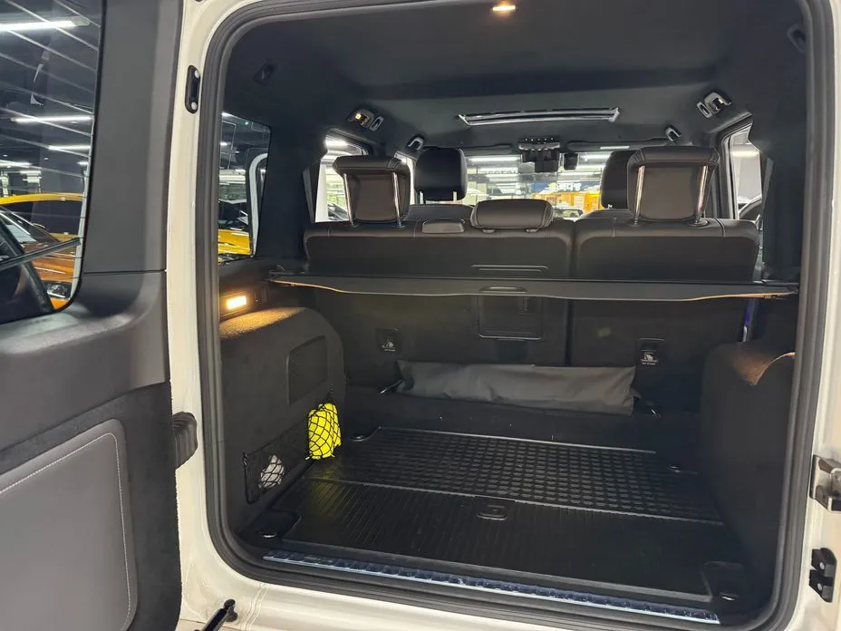 Mercedes-Benz G-Class 2021 из KR, фото 2