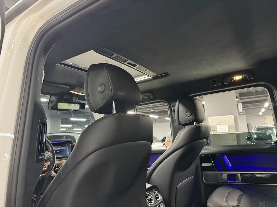 Mercedes-Benz G-Class 2021 из KR, фото 4