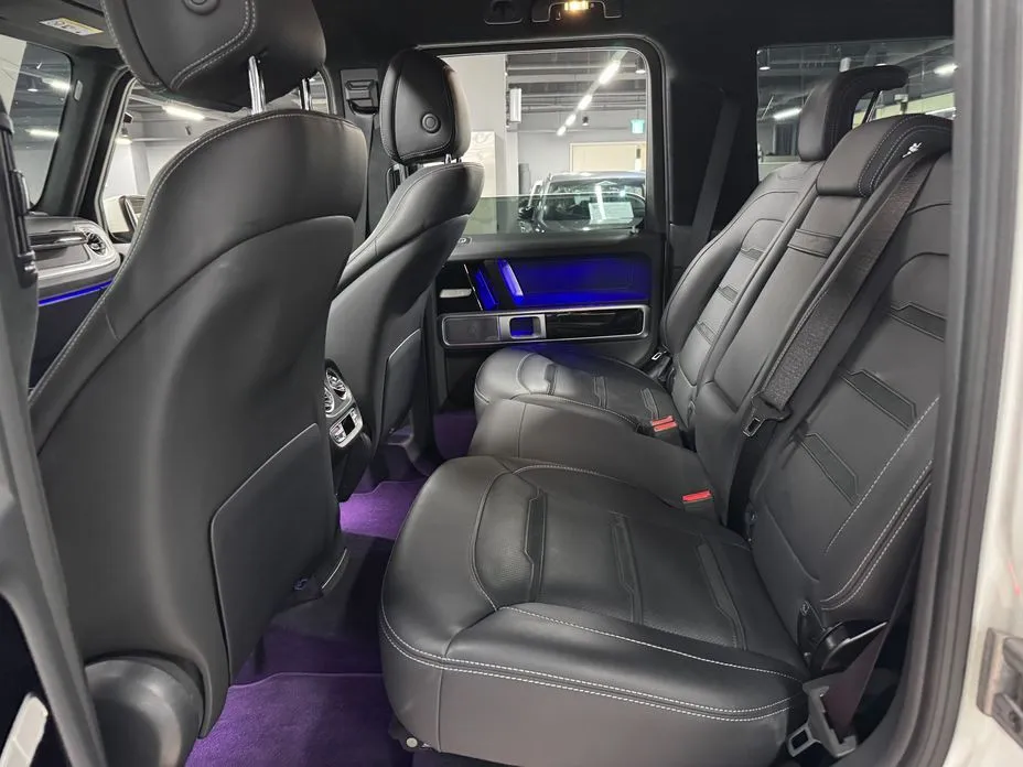 Mercedes-Benz G-Class 2021 из KR, фото 9