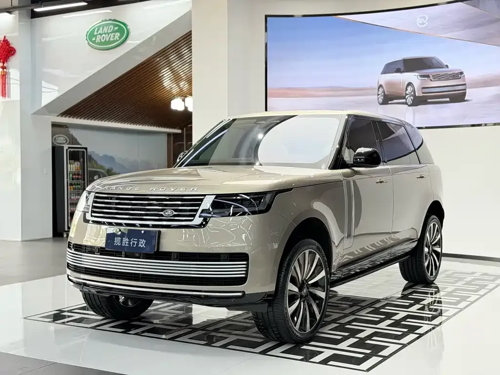 Land Rover Range Rover — фото 1