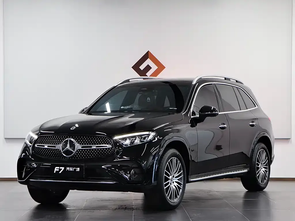 Mercedes-Benz GLC — фото 1