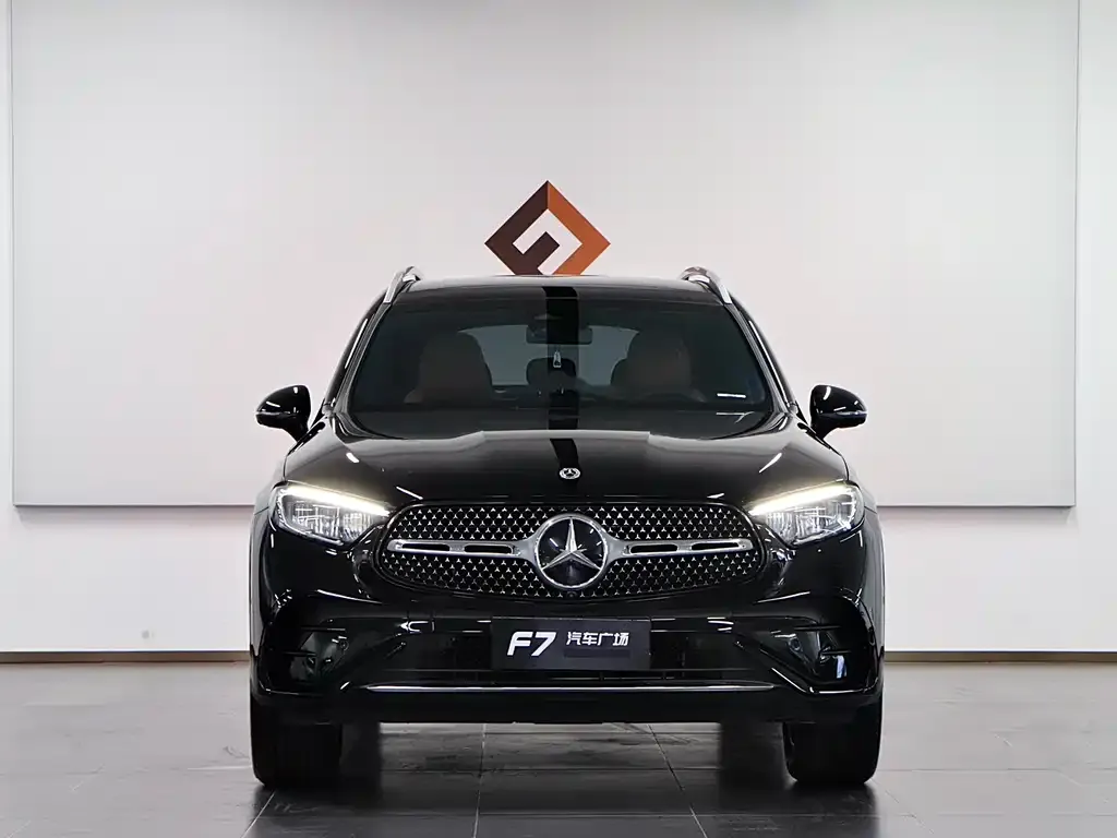 Mercedes-Benz GLC — фото 3