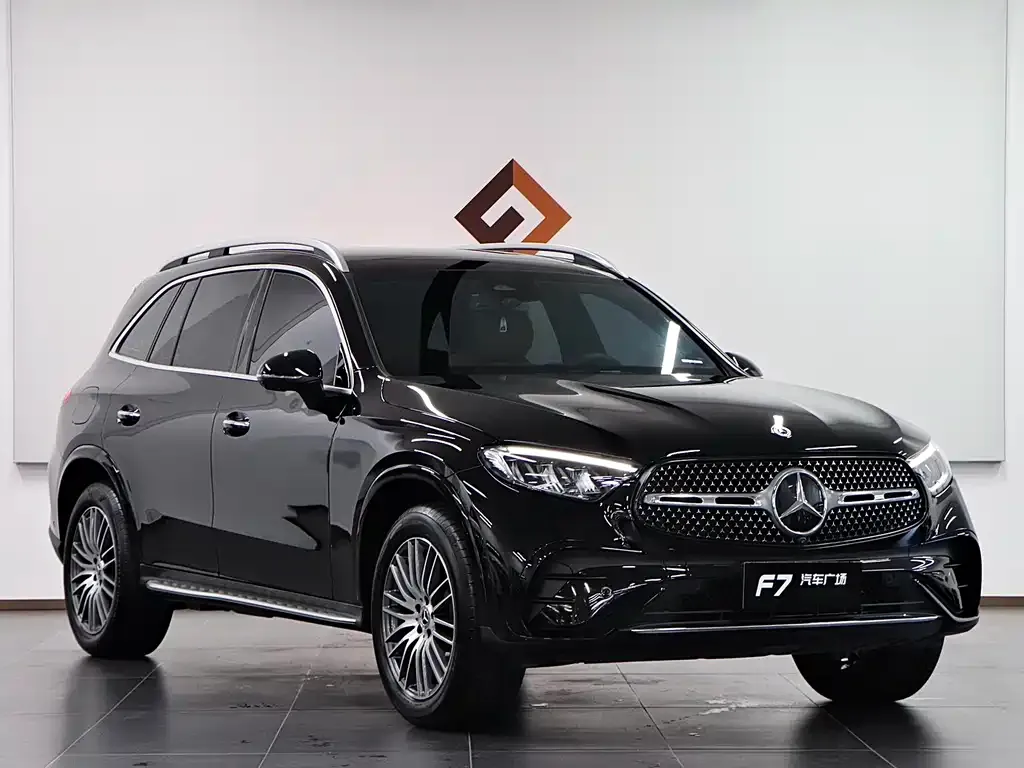 Mercedes-Benz GLC — фото 8