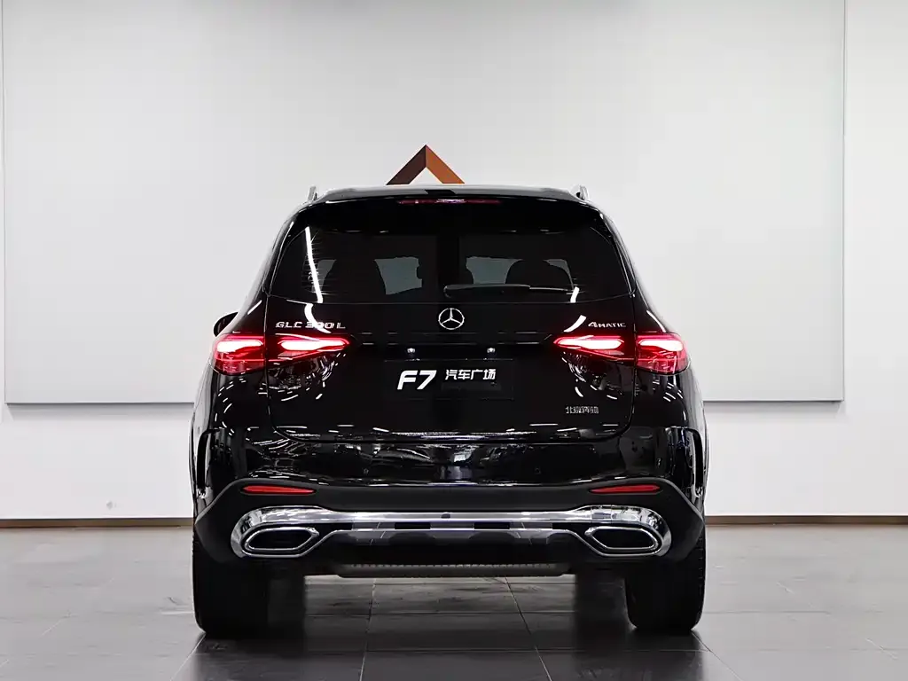 Mercedes-Benz GLC — фото 2