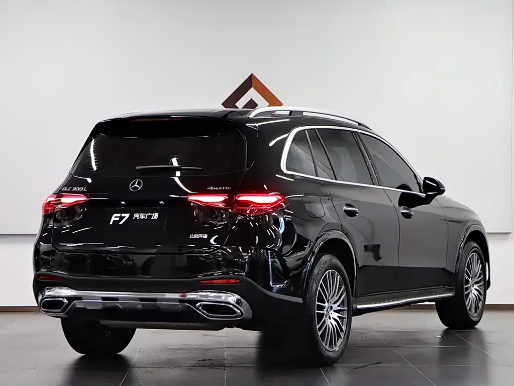 Mercedes-Benz GLC — фото 4