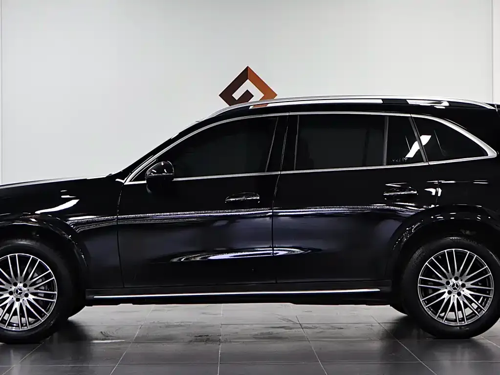 Mercedes-Benz GLC — фото 6