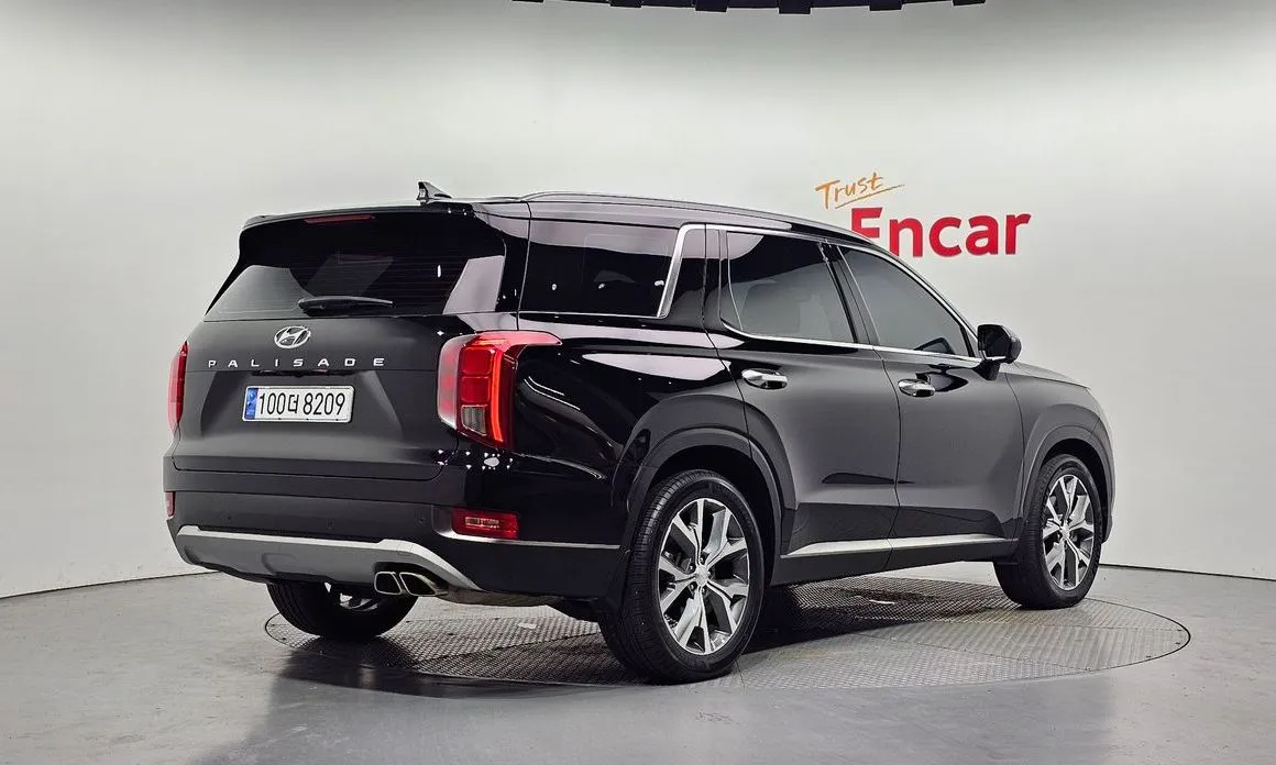 Hyundai Palisade — фото 4