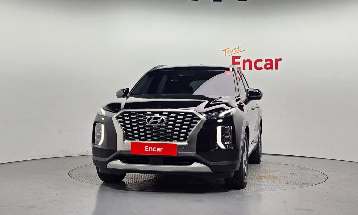 Hyundai Palisade — фото 2