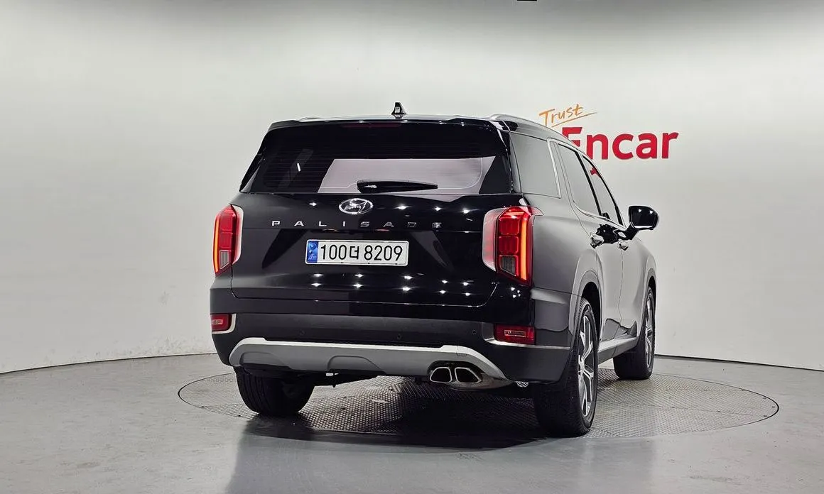 Hyundai Palisade — фото 3