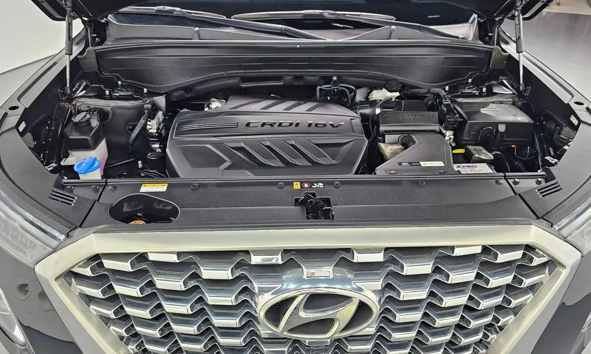 Hyundai Palisade — фото 6