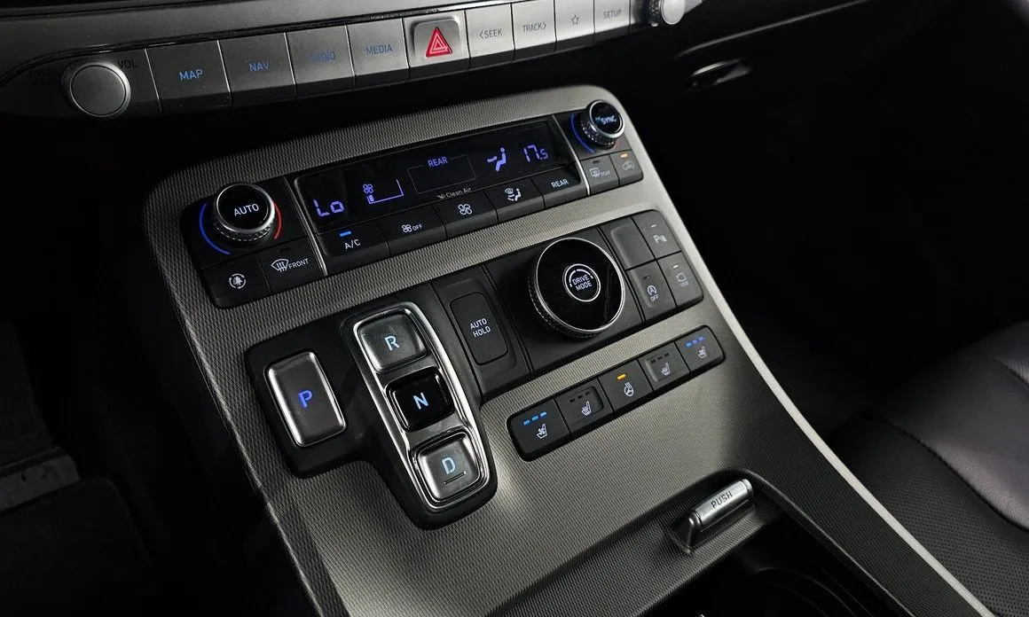 Hyundai Palisade — фото 8