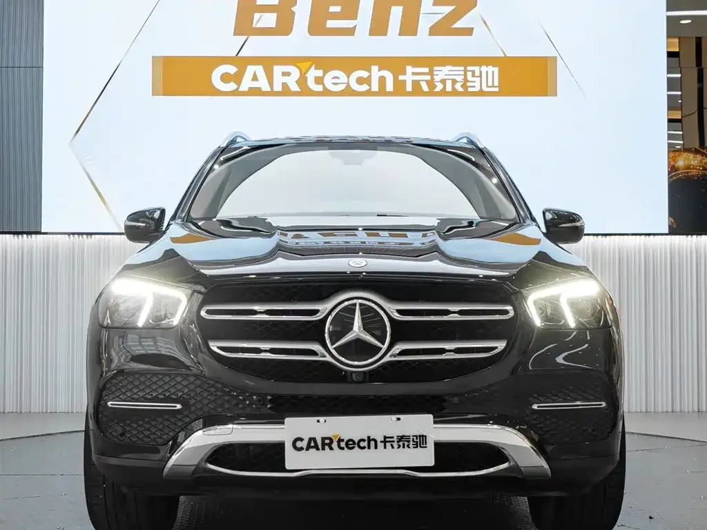 Mercedes-Benz 奔驰GLE(进口) — фото 1