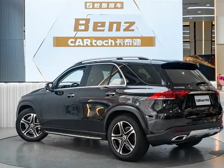 Mercedes-Benz 奔驰GLE(进口) — фото 3