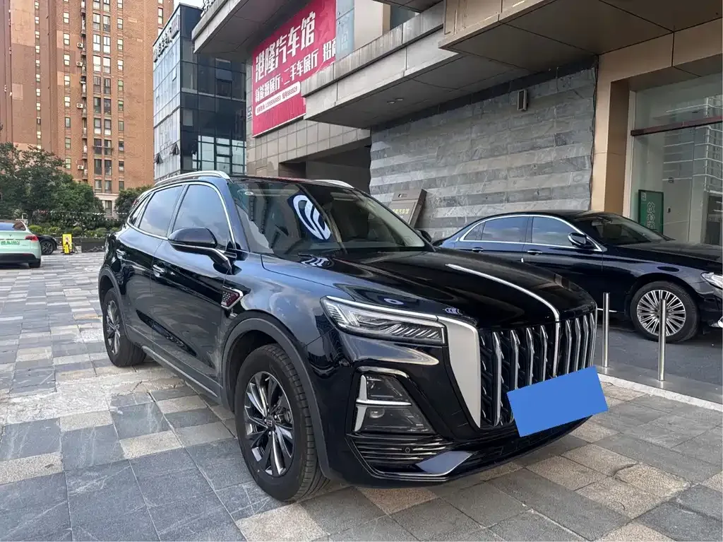 Hongqi HS5 — фото 10