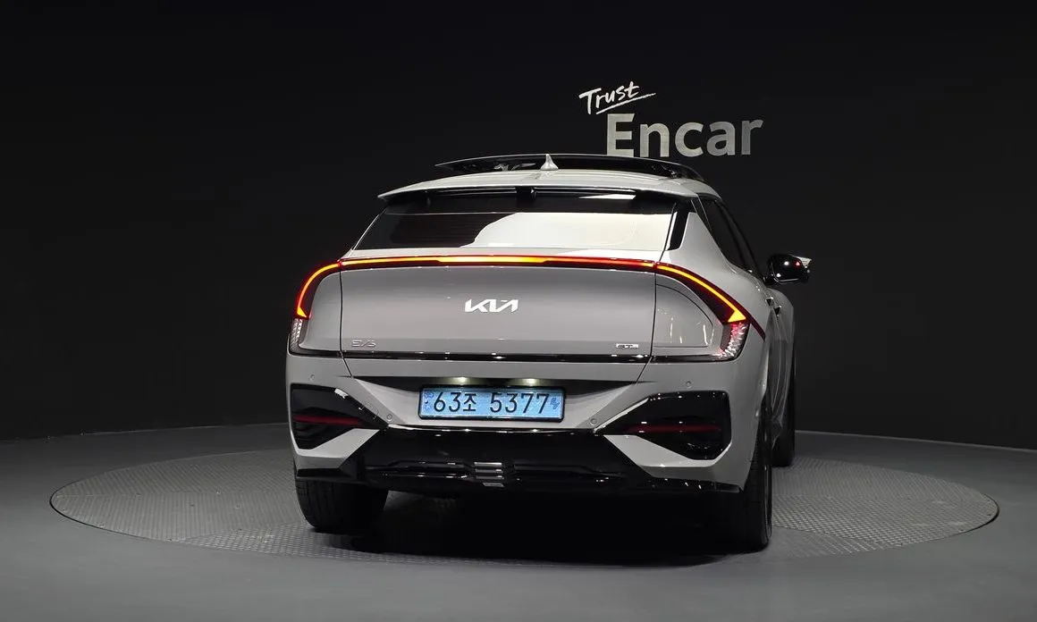 Kia EV6 — фото 4