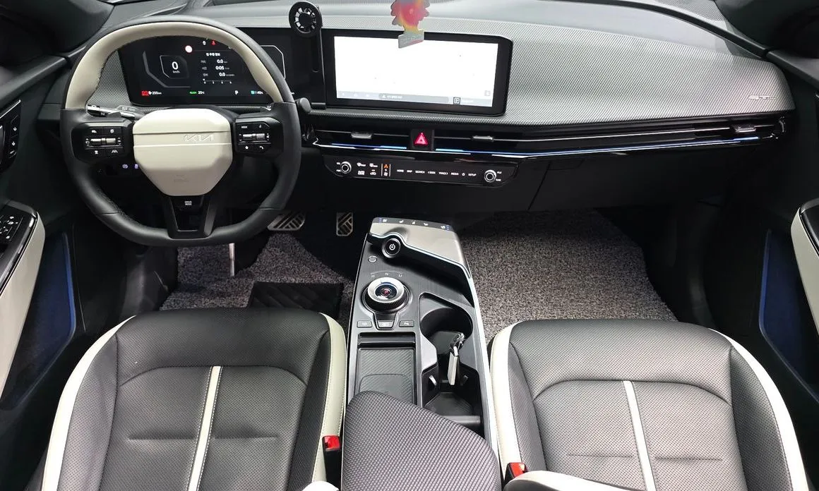 Kia EV6 — фото 2