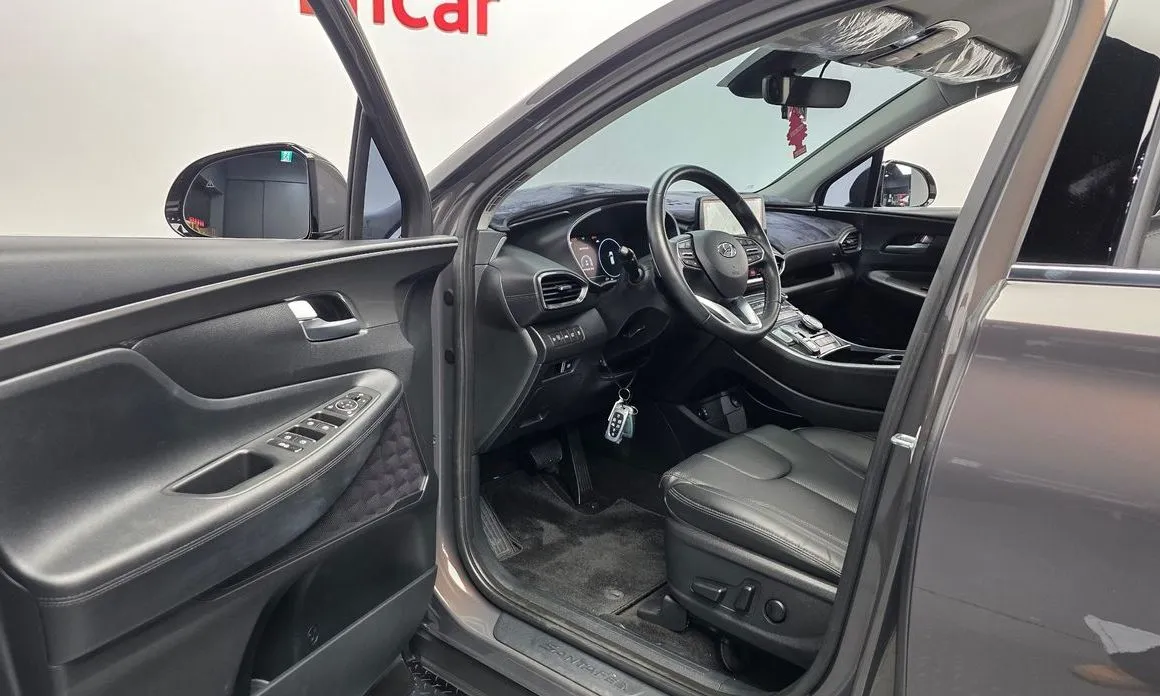 Hyundai Santafe — фото 5