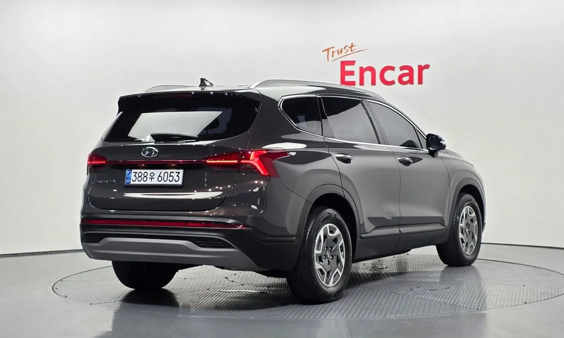 Hyundai Santafe — фото 2