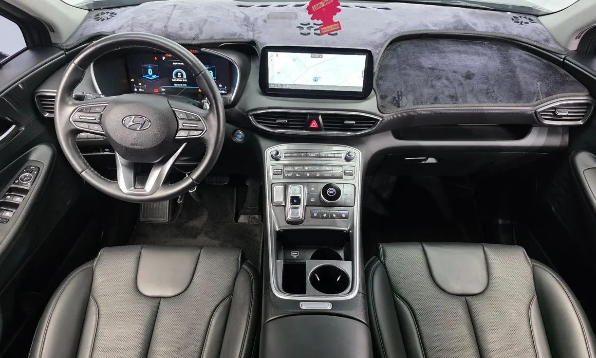 Hyundai Santafe — фото 8