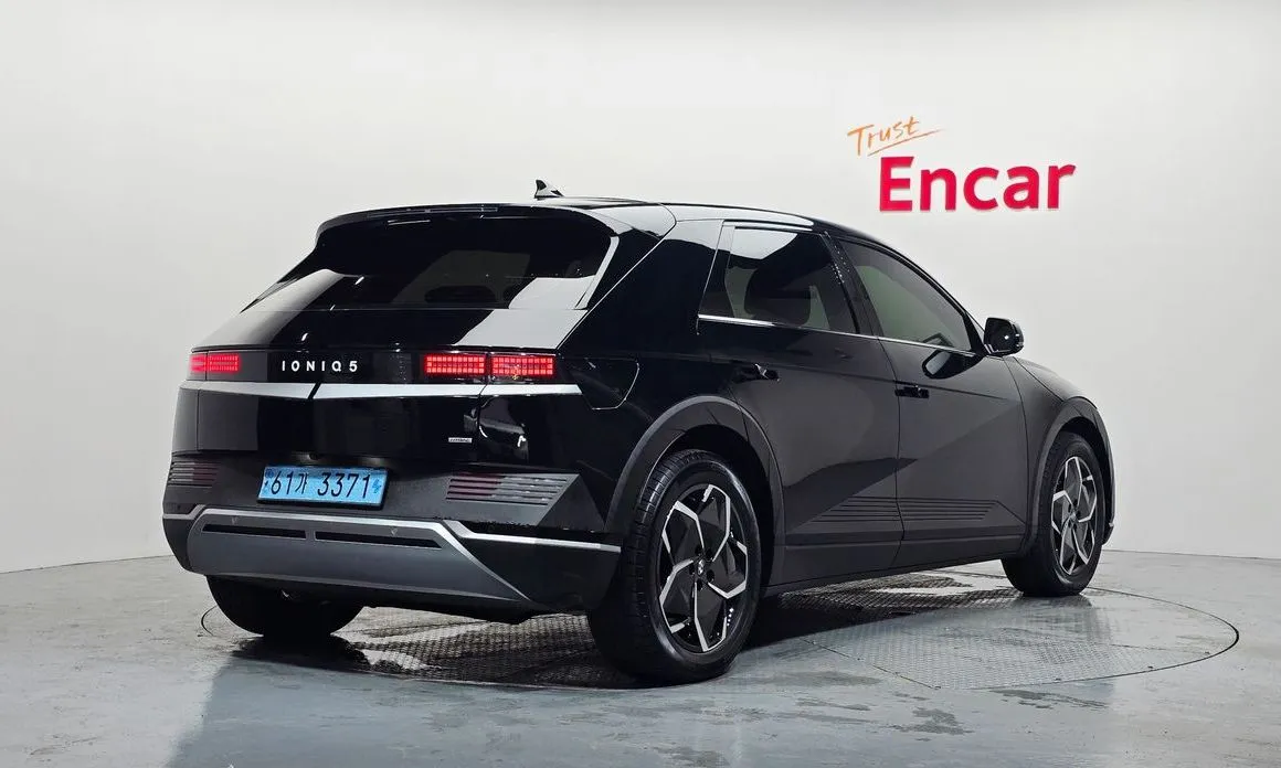 Hyundai Ioniq5 — фото 2