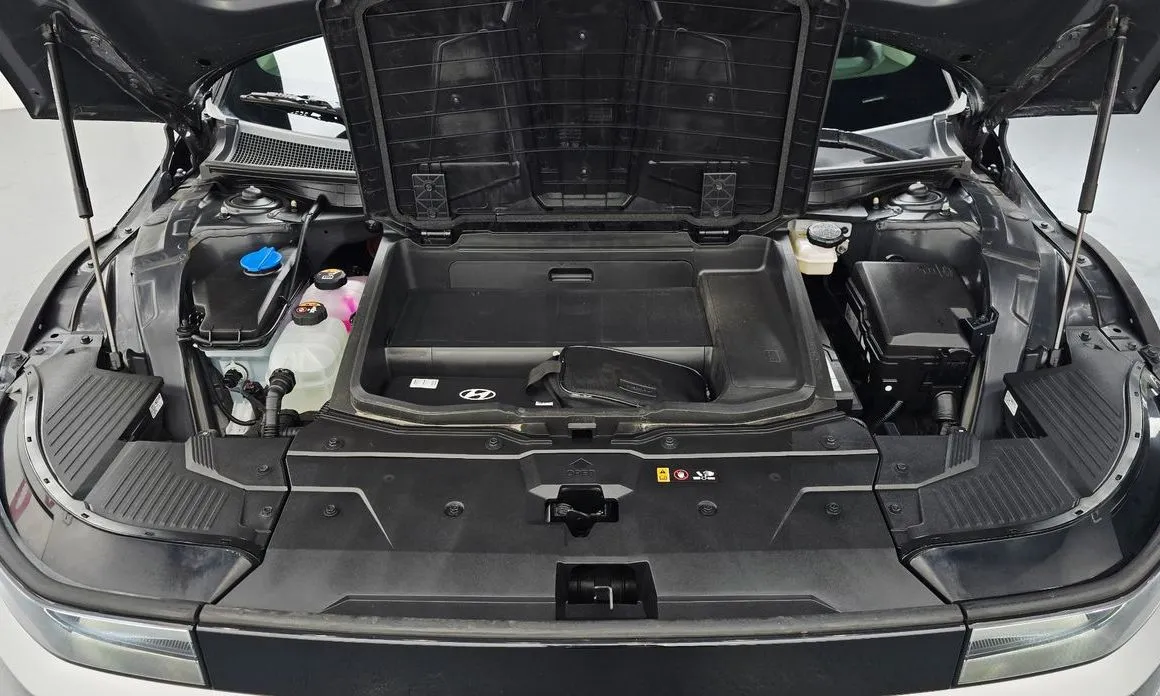 Hyundai Ioniq5 — фото 7
