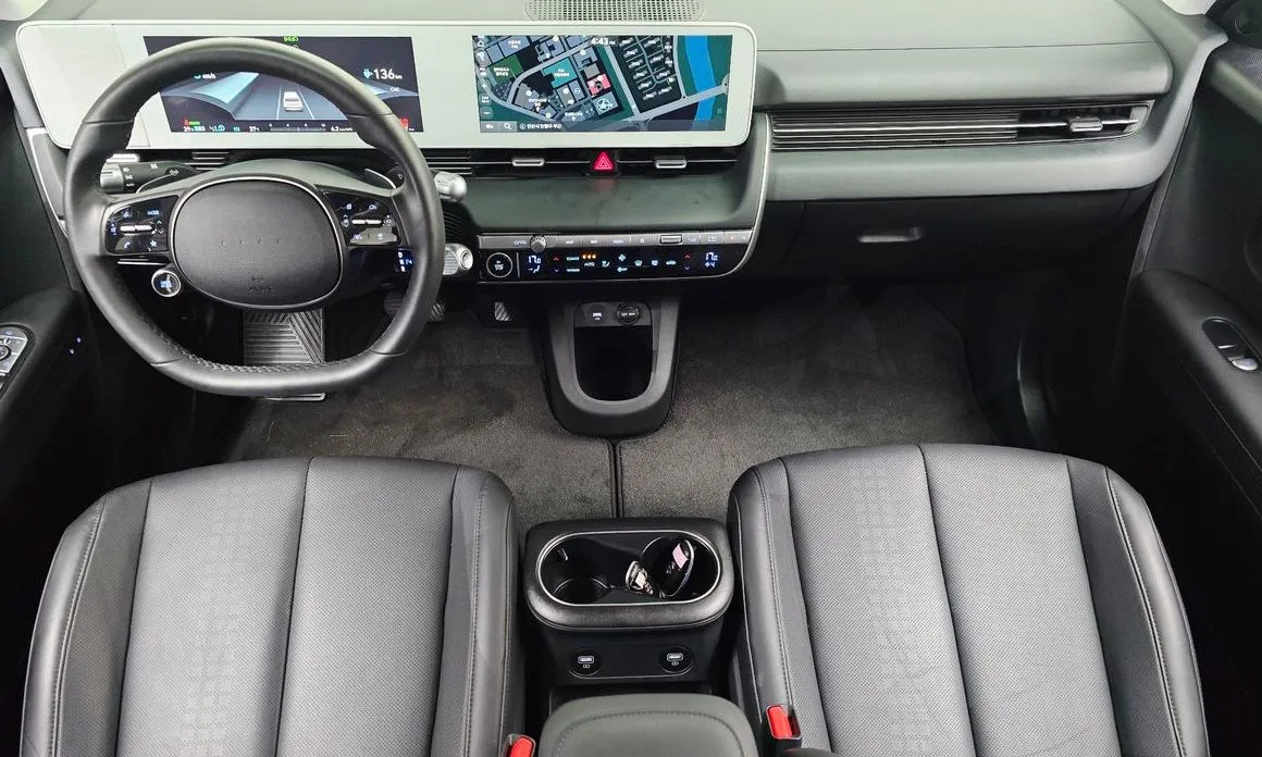 Hyundai Ioniq5 — фото 9