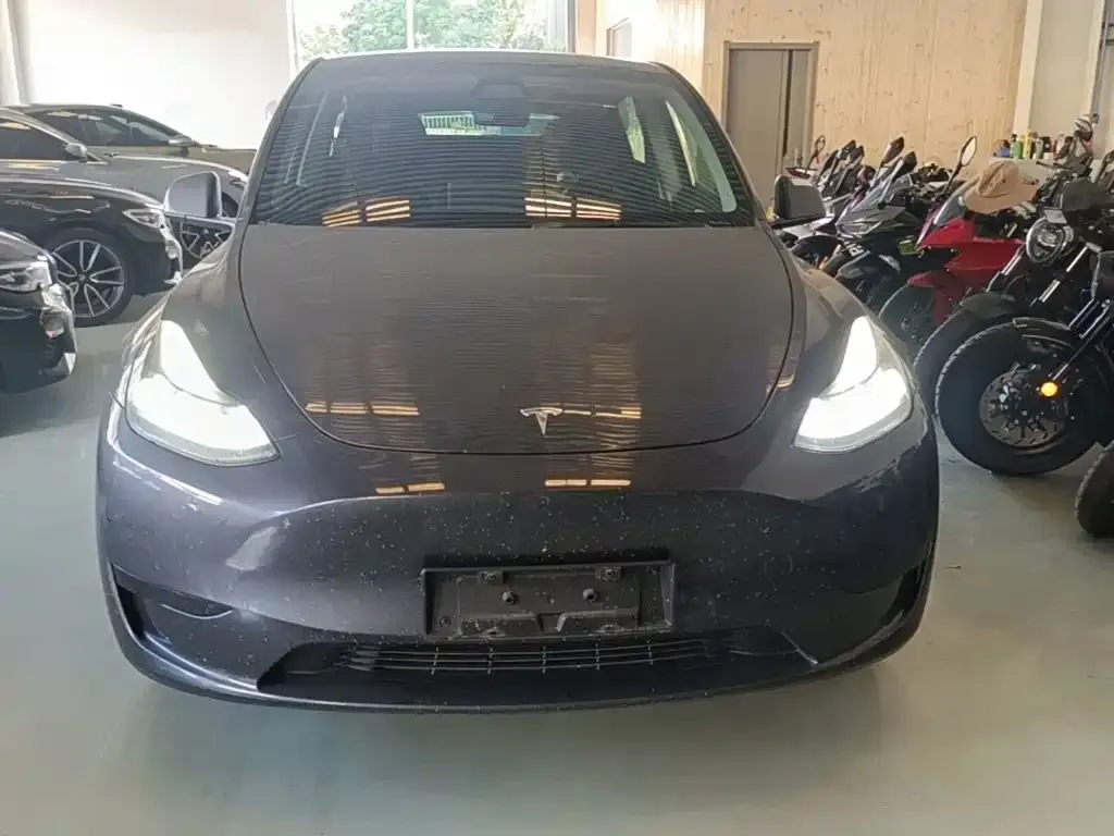 Tesla Model Y — фото 7