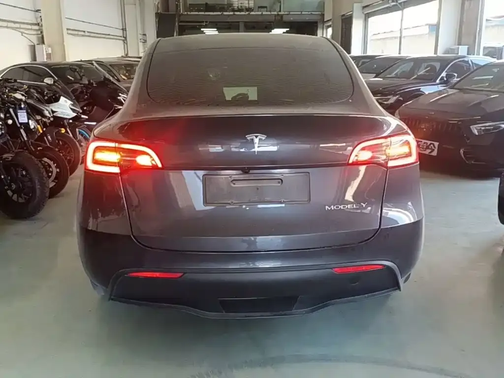 Tesla Model Y — фото 5