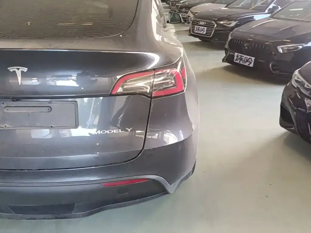 Tesla Model Y — фото 9