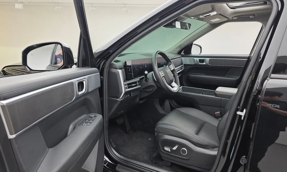 Hyundai Santafe — фото 9
