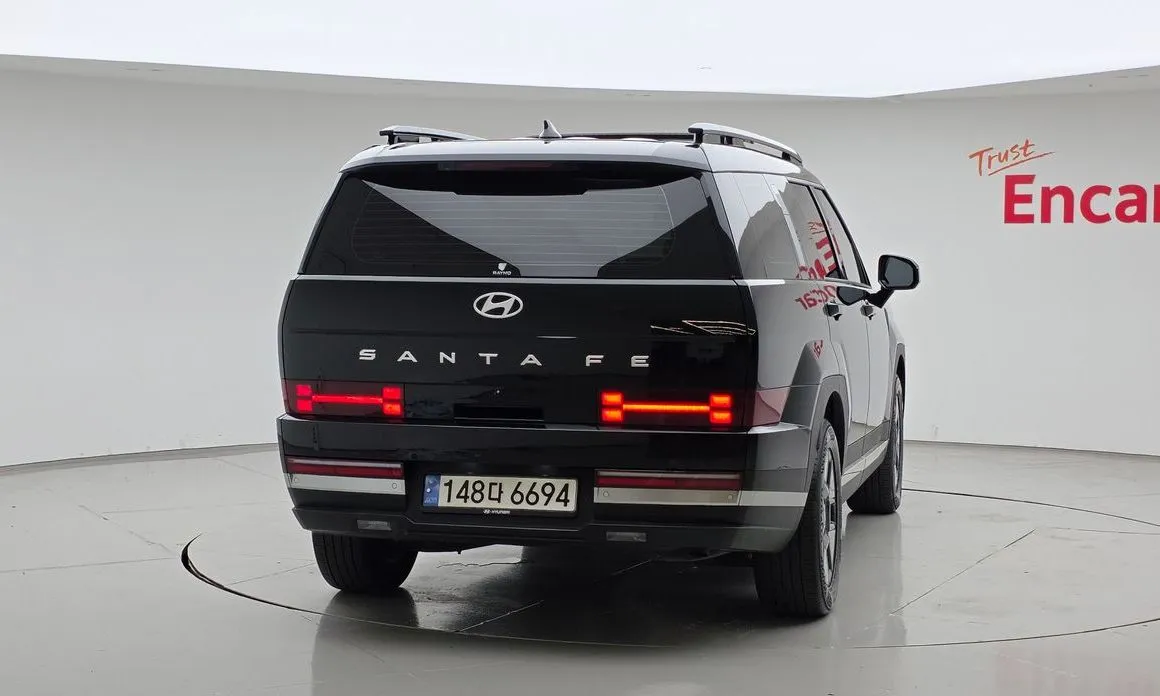 Hyundai Santafe — фото 2