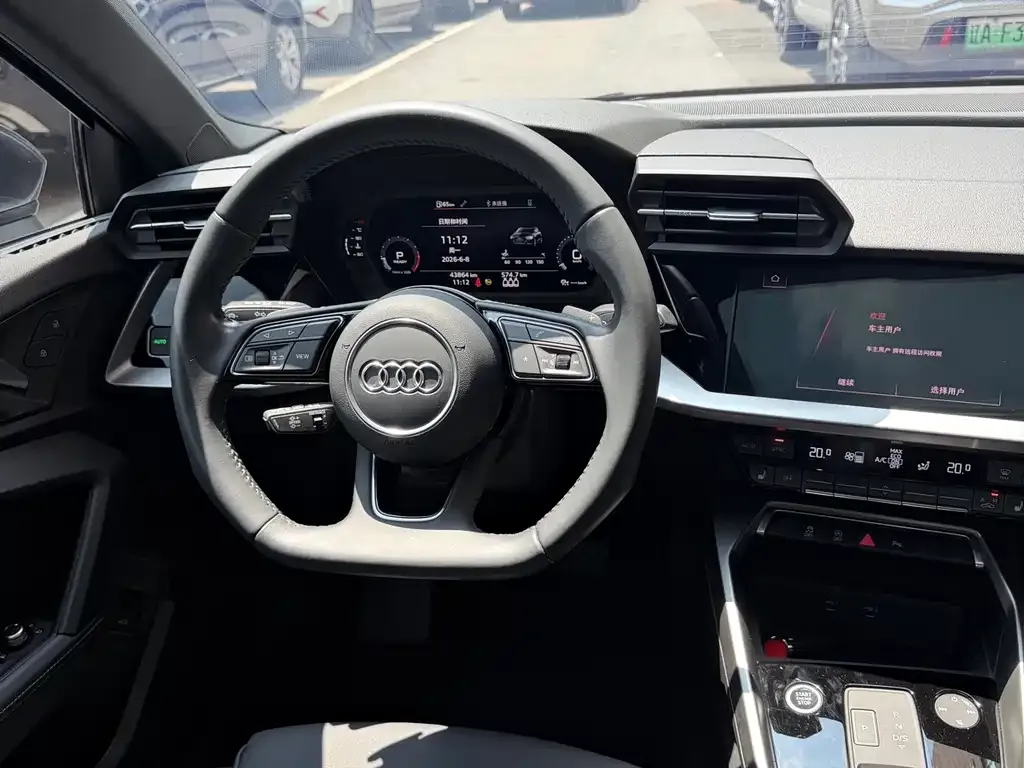 Audi A3 — фото 2