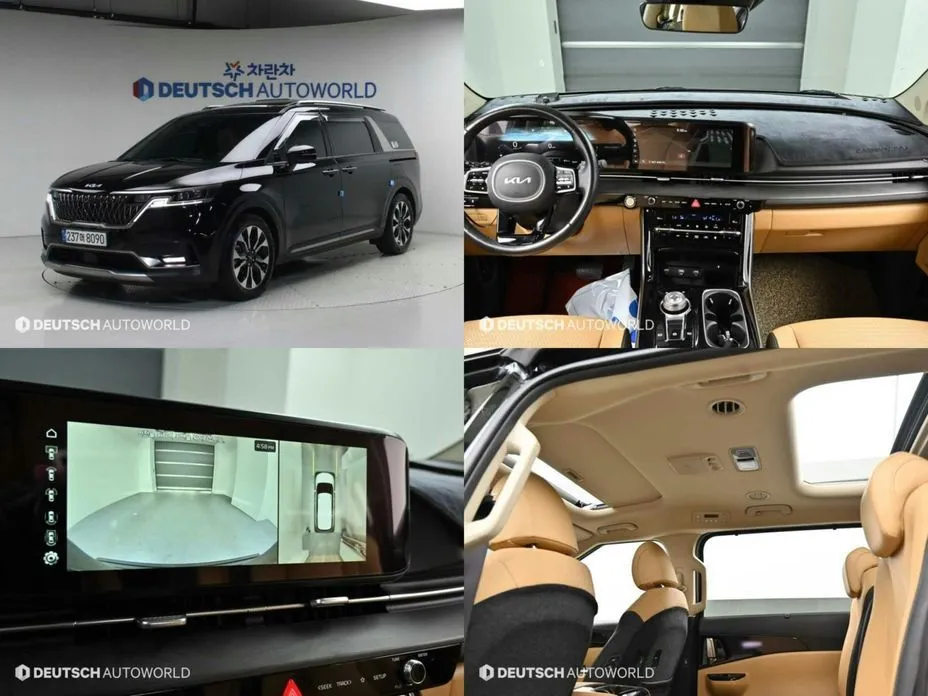 Kia Carnival — фото 1