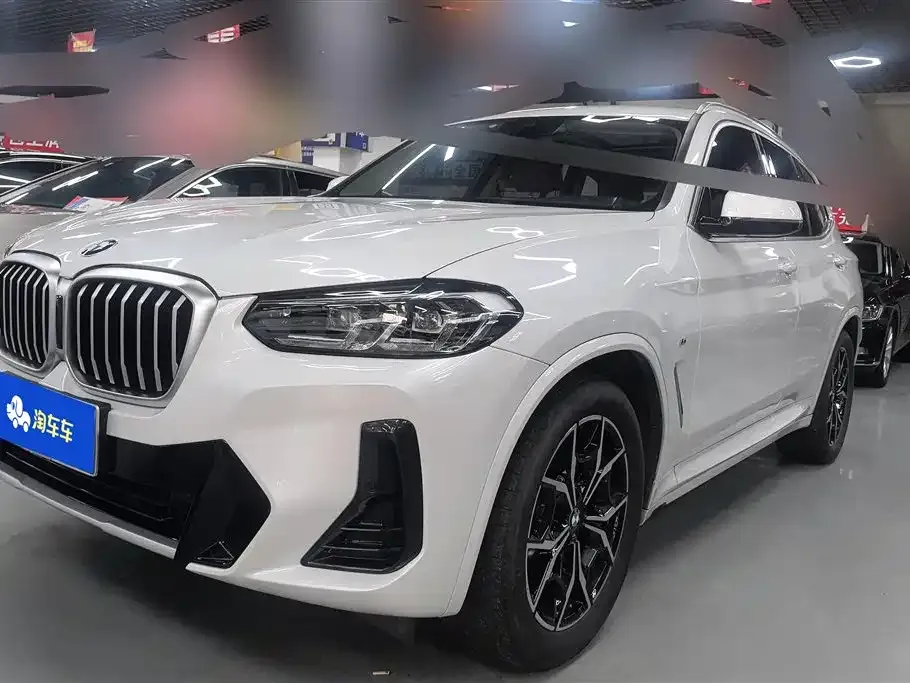 BMW X3 xDrive25i M Sport 1