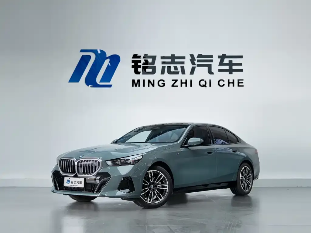 BMW 5 Series (Import) — фото 1