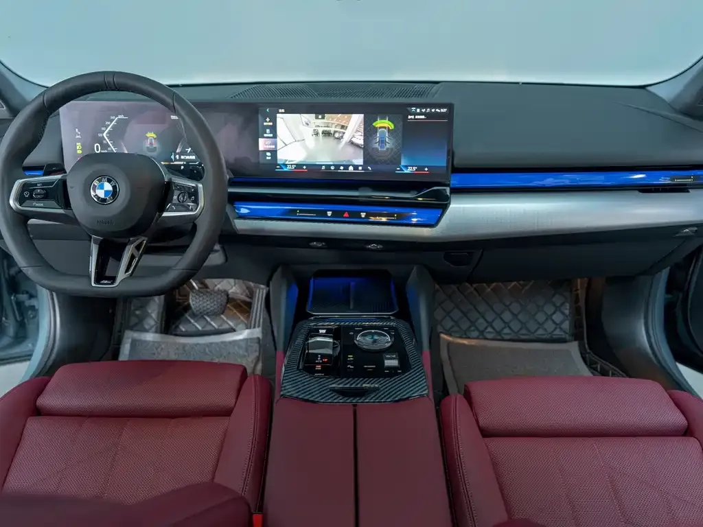 BMW 5 Series (Import) — фото 9