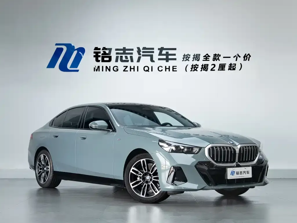 BMW 5 Series (Import) — фото 10
