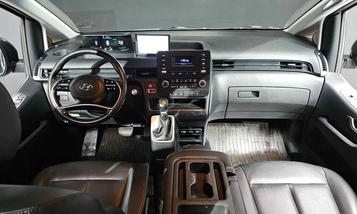 Hyundai Staria — фото 10